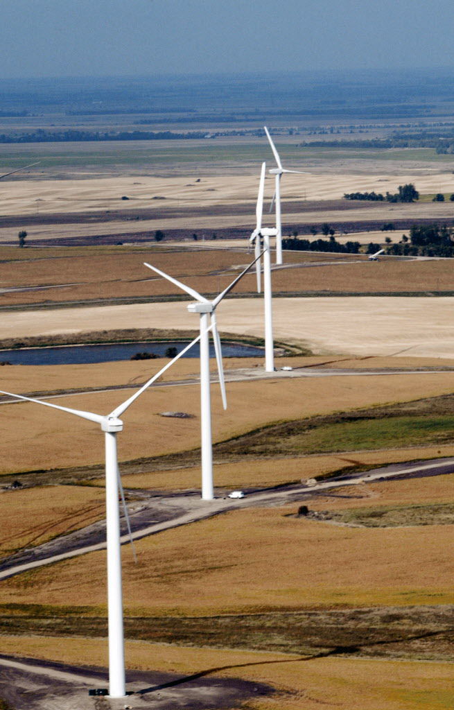 WIND POWER